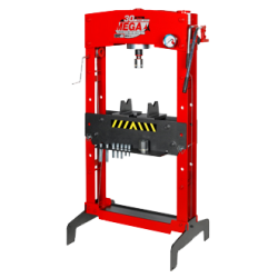 PRENSA DE GARAGEM 30T