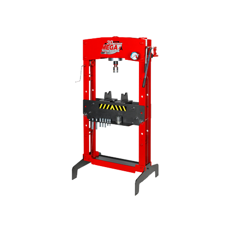 PRENSA DE GARAGEM 30T