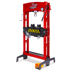 PRENSA DE GARAGEM 30T COM PEDAL