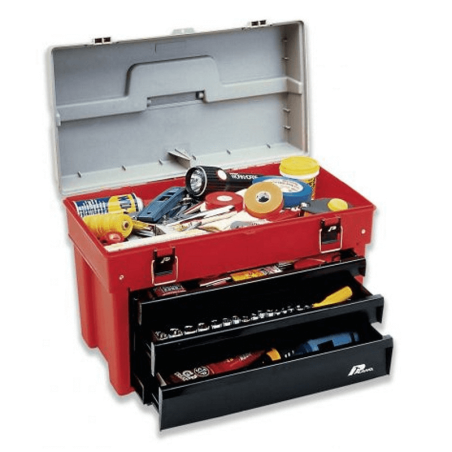 CAIXA PLÁSTICO PROFESSIONAL LINE 873