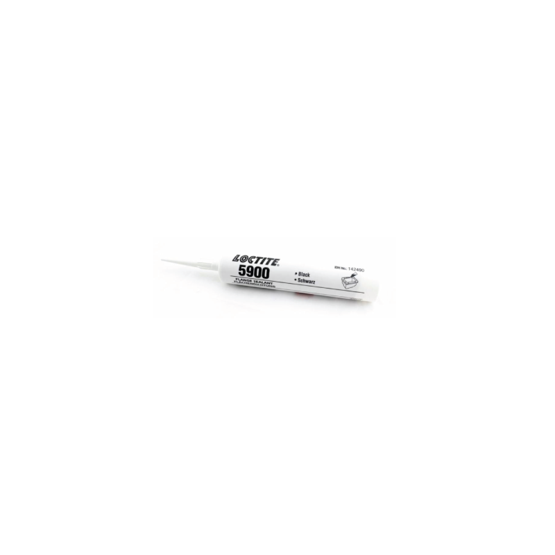 LOCTITE Seal Forming Silicone Black 300ml 5900