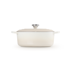 Oval Casserole 29cm Meringue - Evolution