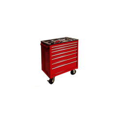 FORTEX Trolley Tool Box FTX-300-7B