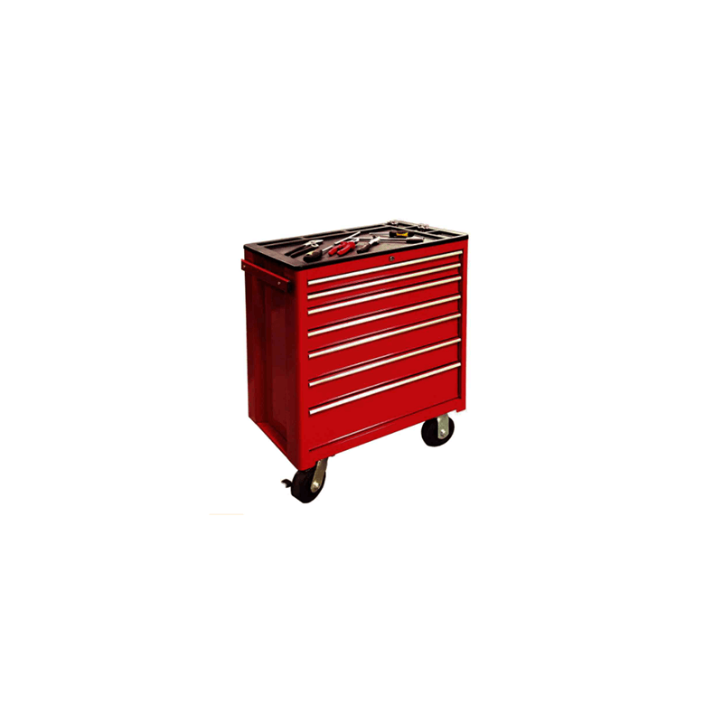 FORTEX Trolley Tool Box FTX-300-7B