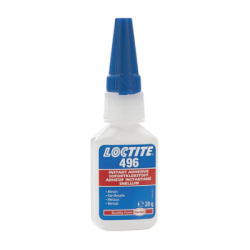 496 ADHESIVO INSTANTANEO METALES 50 G.