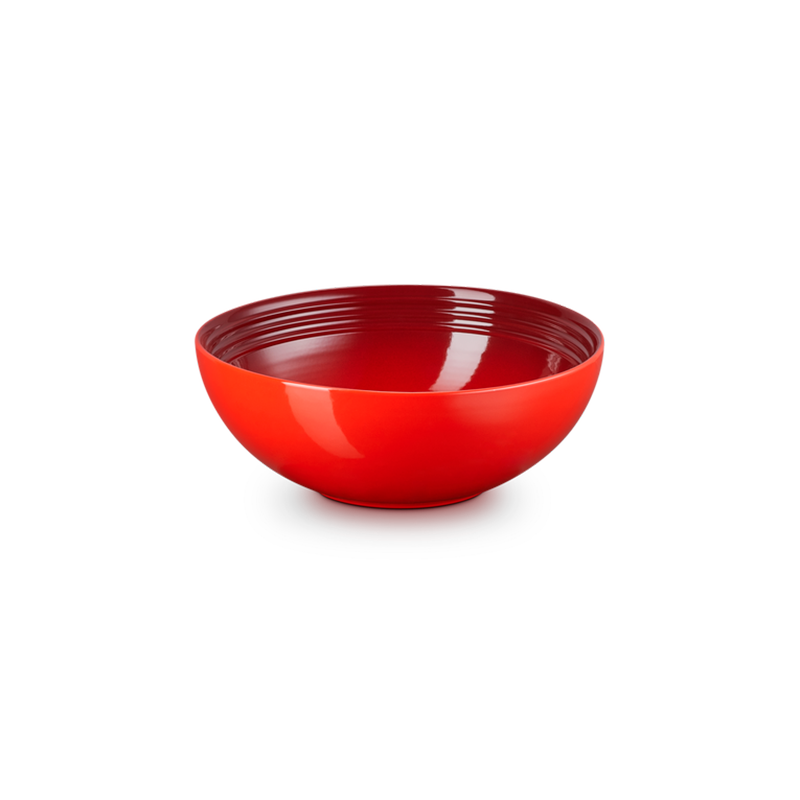Stoneware Serving Bowl 2,2lt Cerise - Vancouver