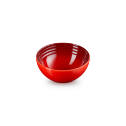 Stoneware Snack Bowl 12cm Cerise - Vancouver