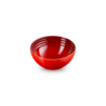 Stoneware Snack Bowl 12cm Cerise - Vancouver