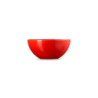 Stoneware Snack Bowl 12cm Cerise - Vancouver