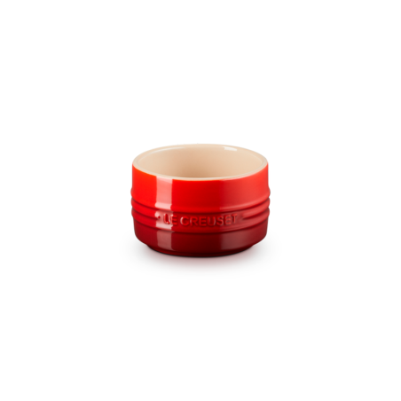 Ramekin Empilhável em Grés 200ml Cereja