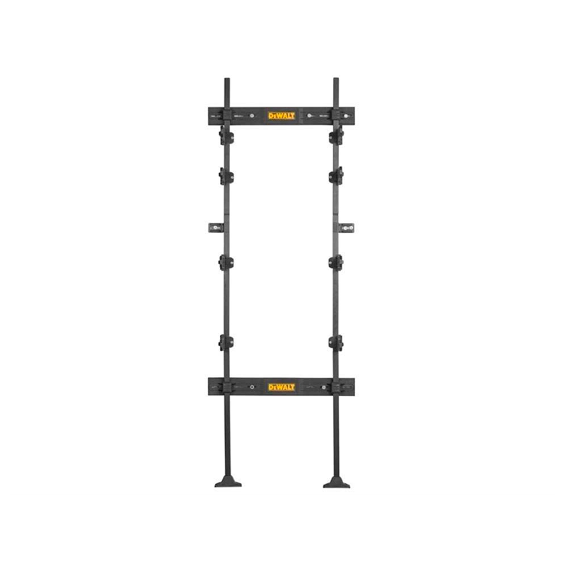 Toughsystem DeWalt Workshop Racking Solution Toughsystem DeWalt Workshop Racking Solution