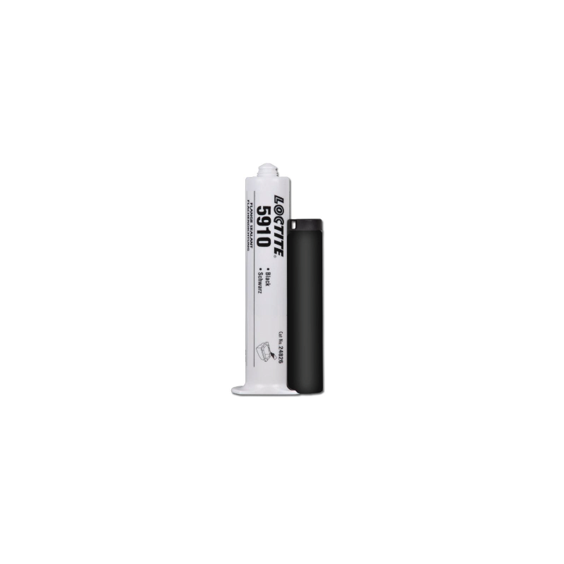Selante de Juntas Preto 300ml 5910 LOCTITE Selante de Juntas Preto 300ml 5910 LOCTITE