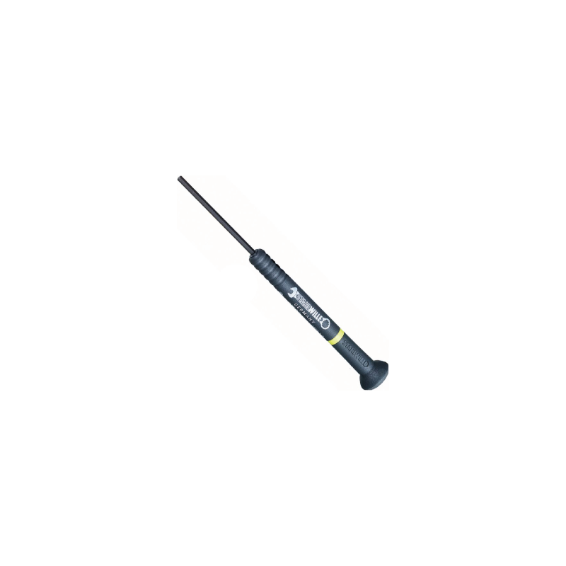 STAHLWILLE Hexagon Socket Screwdriver 0,9 mm