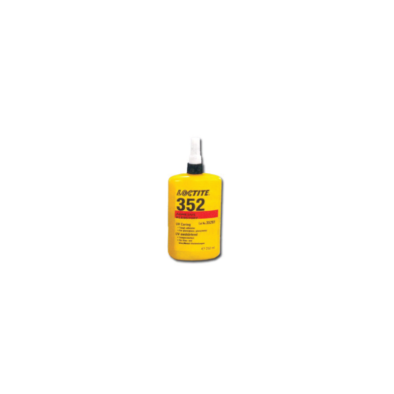 352 ADHESIVO DOBLE CURADO UV/AN 250ML 352 ADHESIVO DOBLE CURADO UV/AN 250ML