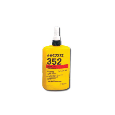 352 ADHESIVO DOBLE CURADO UV/AN 250ML