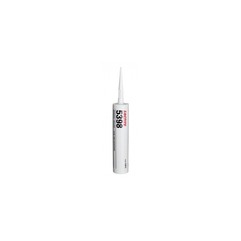 Adesivo Selante Flexível de Alta Temperatura Rojo 5398 310ml LOCTITE