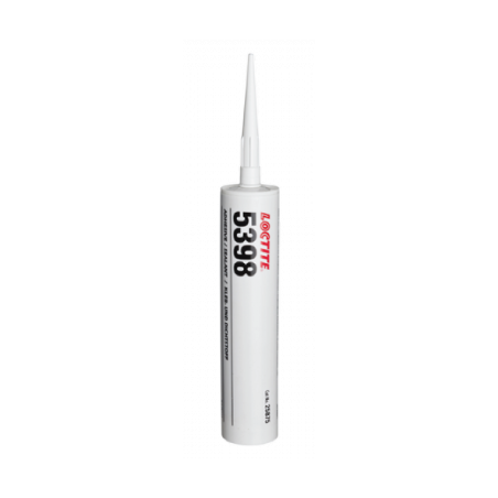 5398 ADHESIVO SELLADOR FLEXIBLE ALTA TEM