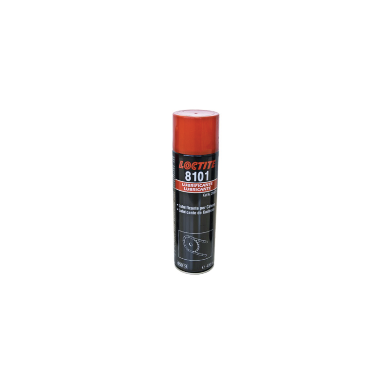 8101 LUBRICANTE DE CADENAS 400ML