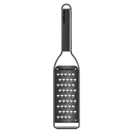 Extra Coarse Grater Black - Black Sheep