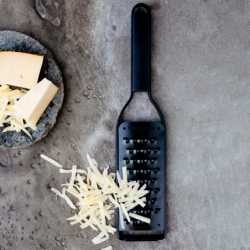 Extra Coarse Grater Black - Black Sheep