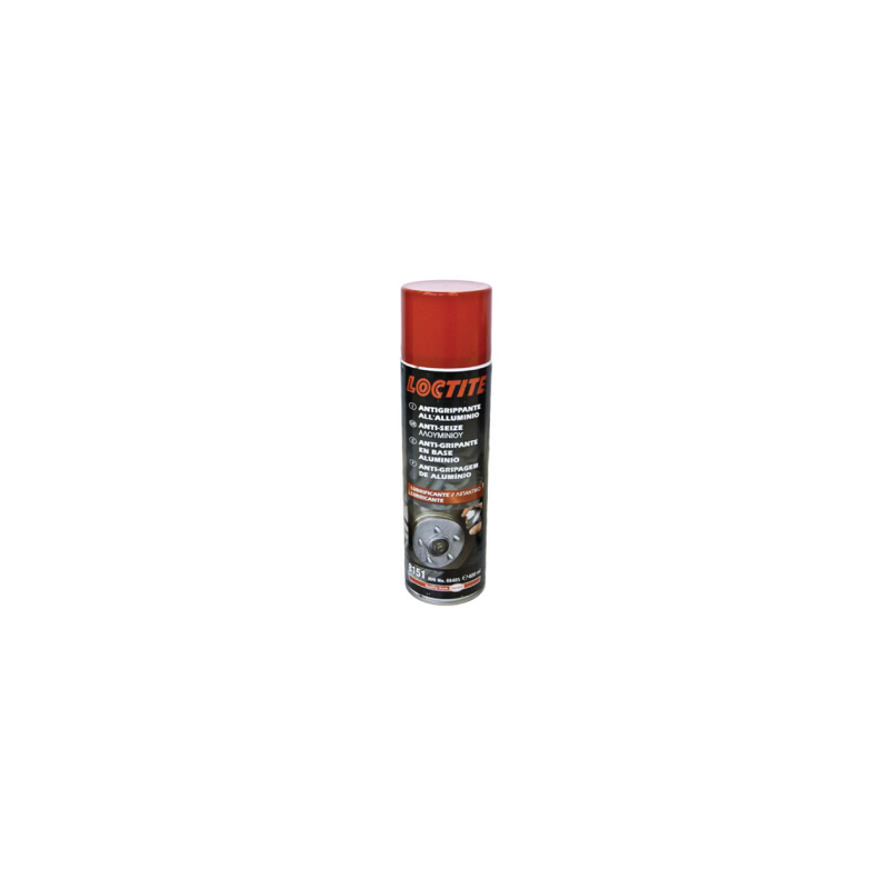 8151 ANTIGRIPANTE ALUMINIO 400ML 8151 ANTIGRIPANTE ALUMINIO 400ML