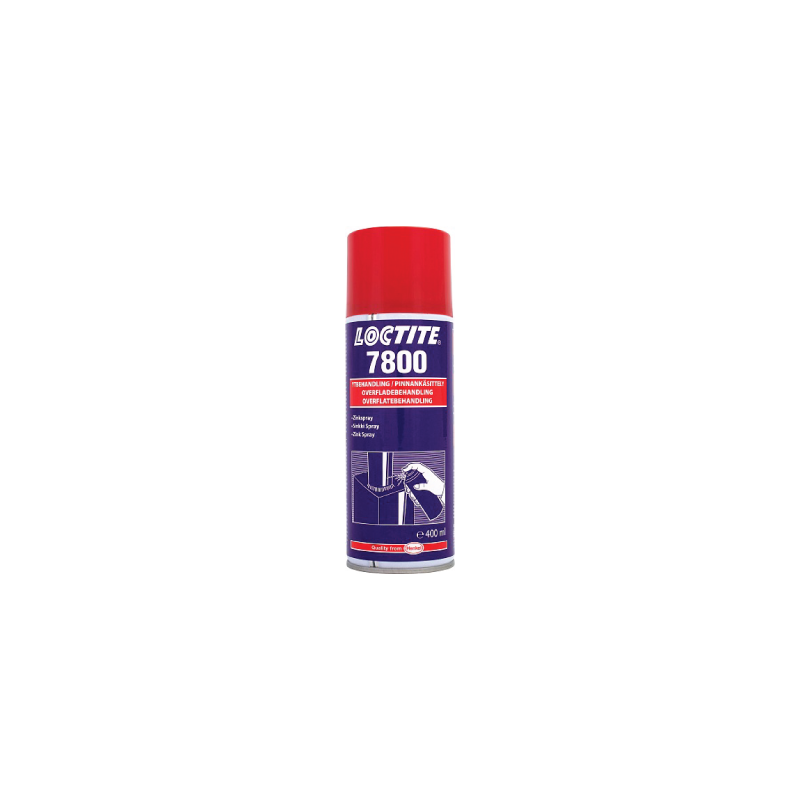 7800 GALVANIZADOR EN FRIO DE ZINC BRILLO