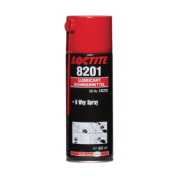 8201 MULTIUSO 5 SOLUCIONES 400ML