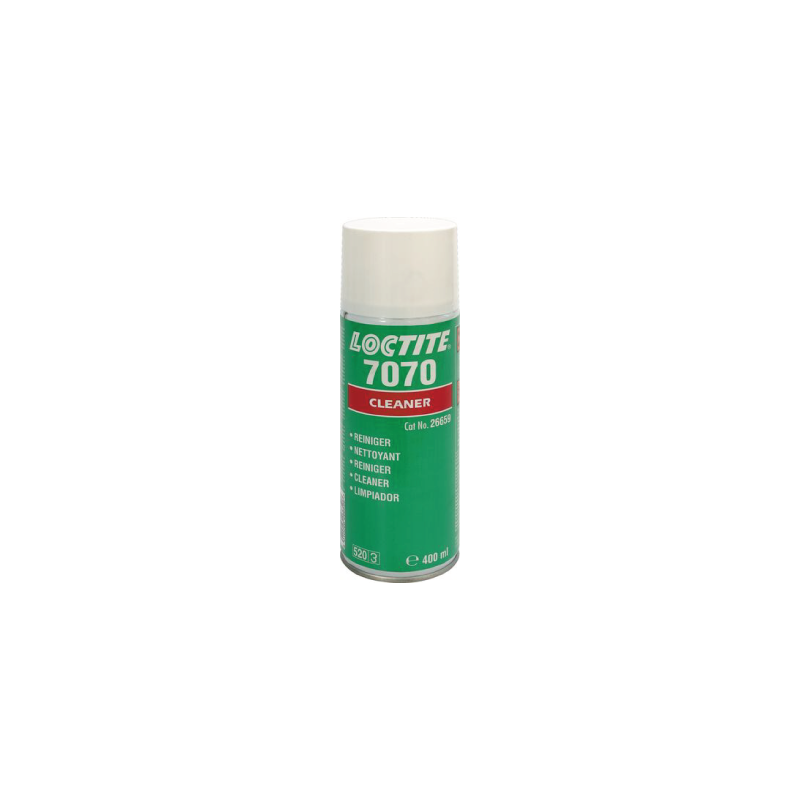 7070 LIMPIADOR GRASAS CONSISTENTES 400ML 7070 LIMPIADOR GRASAS CONSISTENTES 400ML