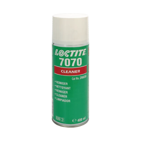 7070 LIMPIADOR GRASAS CONSISTENTES 400ML