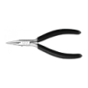 STAHLWILLE Electronics Flat Nose Plier, Suitable for Electrostatic Discharge (ESD) Applications 125 mm
