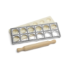 Set of 3 Pcs Ravioli/Pasta Case Maker - Tasca