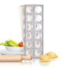 Set of 3 Pcs Ravioli/Pasta Case Maker - Tasca
