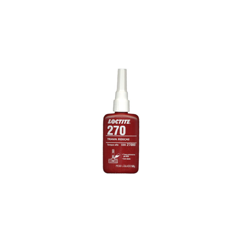 Fixador Alta Resistência 50g 270 LOCTITE