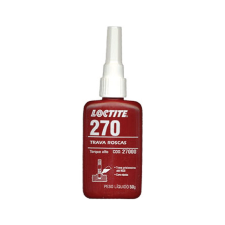 Fixador Alta Resistência 50g 270 LOCTITE