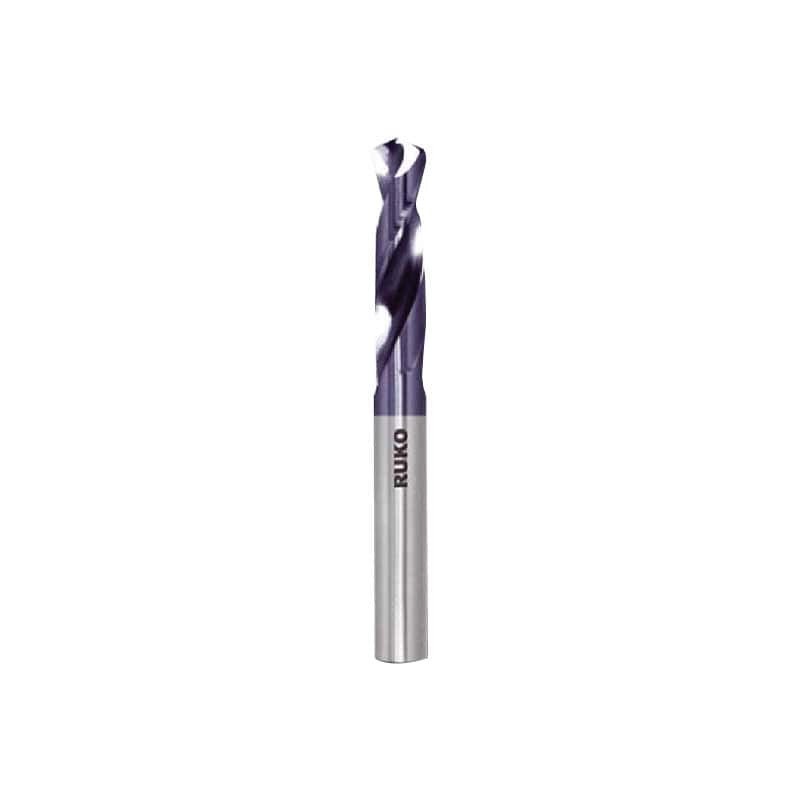 RUKO Espiral Bits DIN 1897 Tipo N, HSSE-Co5 TiAlN -Short (Ø 10,10mm) RUKO Espiral Bits DIN 1897 Tipo N, HSSE-Co5 TiAlN -Short (Ø 10,10mm)