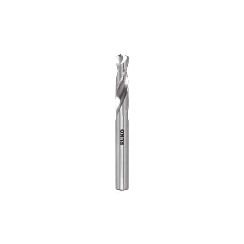 RUKO Espiral Bits DIN 1897 Tipo N, HSSE-Co5 - Short (Ø 9,40mm) RUKO Espiral Bits DIN 1897 Tipo N, HSSE-Co5 - Short (Ø 9,40mm)