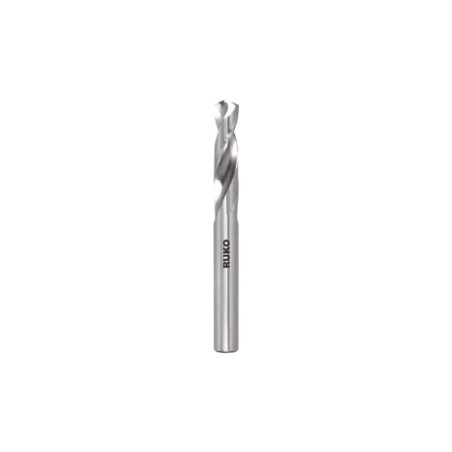 RUKO Espiral Bits DIN 1897 Tipo N, HSSE-Co5 - Short (Ø 9,40mm)