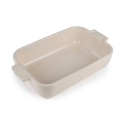 Rectangular Baker 40cm Ecru - Appolia