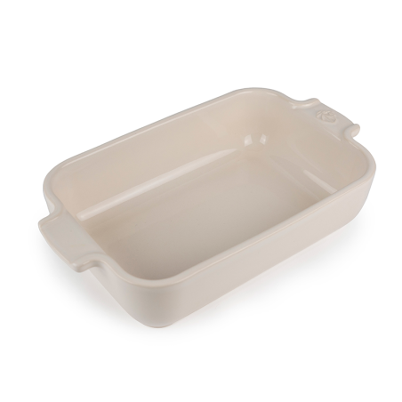 Rectangular Baker 40cm Ecru - Appolia