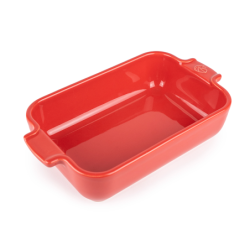 Rectangular Baker 22cm Red - Appolia