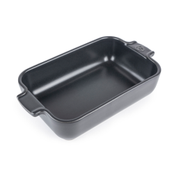 Rectangular Baker 22cm Slate - Appolia