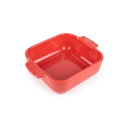Square Baker 18cm Red - Appolia