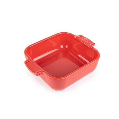Square Baker 18cm Red - Appolia
