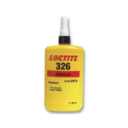 326 ADHESIVO ESTRUCTURAL USO GENERAL 250
