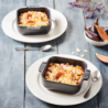 Square Baker 18cm Slate - Appolia