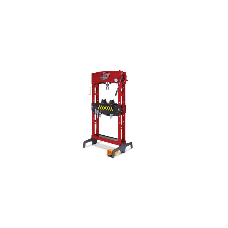 MEGA Wide Frame Press PRD Line Double Hand Pump 30t