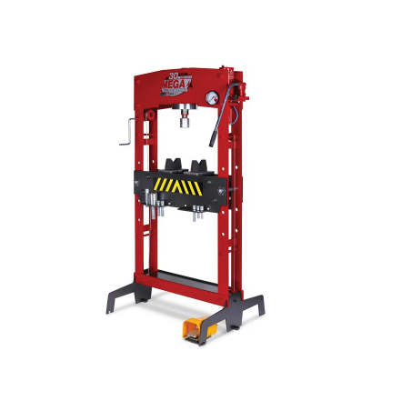MEGA Wide Frame Press PRD Line Double Hand Pump 30t