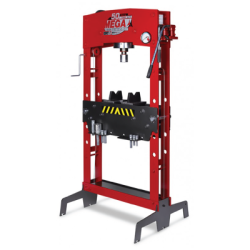MEGA Wide Frame Press PRD Line Double Hand Pump 50t