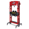 MEGA Wide Frame Press PRD Line Double Hand Pump 50t