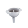 Conjunto de funil TRES, 3 partes